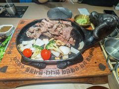 -将军牛排·尔滨地标朝鲜族美食(总店)