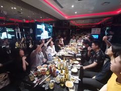-冰城小镇音乐串吧·聚会餐厅(百子湾店)