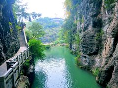 -天河潭旅游度假区