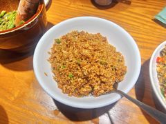 长沙炒饭-鱼湘汇·湖南土菜·十五周年(龙汇路店)