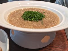 葱香肉汁煸粉丝-九福楼大酒店