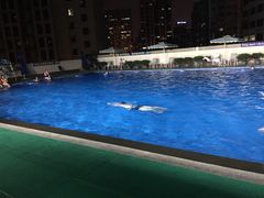 -越秀宾馆游泳馆