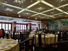 大堂-绿波廊(豫园店)