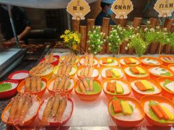 -悦鼎会海鲜姿造·宴会厅(东方明珠广场店)