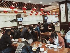 大堂-泰合素食(双流店)