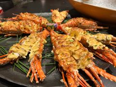 -上井料理黑金店(IFS国金中心店)