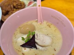 -KINGICHI無双东京豚骨拉面(人广中福城店)