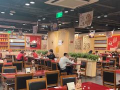 大堂-宏状元现熬粥·京味菜(五棵松店)