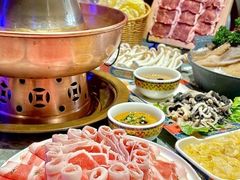 -老北京铜锅涮(达康店)