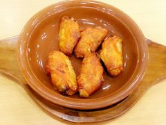 鸡翅-萨莉亚意式餐厅(莲花国际广场店)