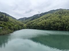 -会稽山峡洞漂流-上青古道
