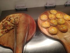 -豪约客牛排自助(安吉万达店)