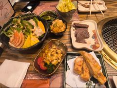 -肉魁屋·烧肉·烧鸟·酒场(高新店)