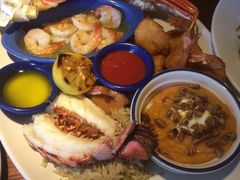 -RED LOBSTER(多伦多DT店)