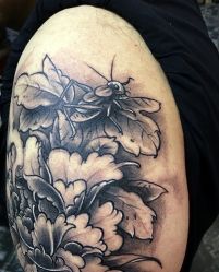 -针牛刺客·刺青纹身