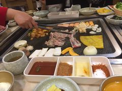 -金顺韩式烤肉·网红烤肉店(广利路店)
