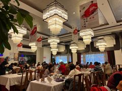 大堂-马凯餐厅(地安门店)