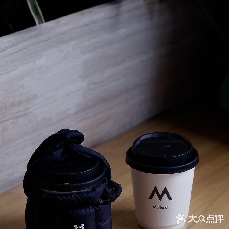 冬天到了，咖啡也要穿羽绒服哦