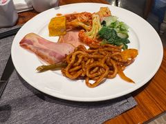 -北京王府井希尔顿酒店·万斯阁西餐厅