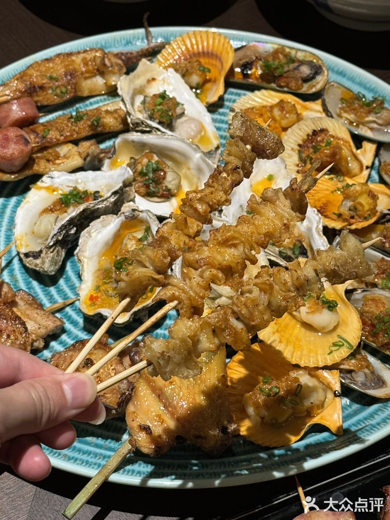 这家 烧鸟放题 可以怎么吃才能回本？