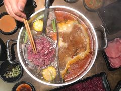 -左庭右院鲜牛肉火锅(新梅广场店)
