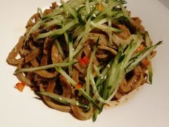 捞汁拌莜面-东于盛宴(锦泰苑店)