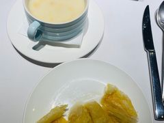 酥皮玉米浓汤-王品牛排(常州吾悦广场店)