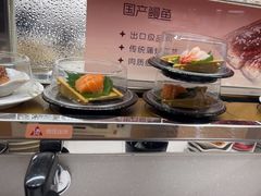 -争鲜回转寿司(浦东三钢里PLUS店)