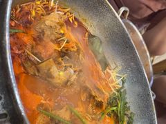 -喇喇排骨火锅·传统韩式脊骨汤(望京西园总店)