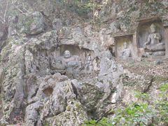 -灵隐飞来峰景区
