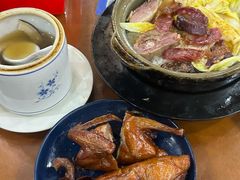 -煲煲掂风味煲仔饭餐厅(西区店)