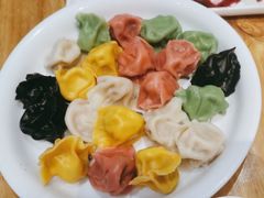 全家福水饺-汇丰苑·海鲜青岛菜(中山路大鲍岛店)