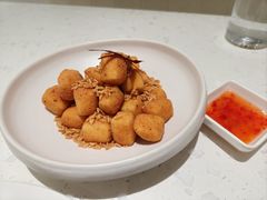 椒盐小豆腐-大树餐厅(红旗街万达店)