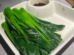 白灼菜心-晓粤·惹味粤菜(凯德乐峰广场店)