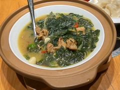 上汤有机海带苗-娜仁图雅蒙古美食村(33小镇店)