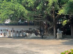 -闽粤南澳总镇府