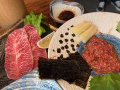 -海之屋韩式烤肉(海棠68环球美食街店)