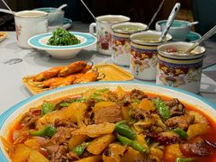 -乡村馕坑肉·烧烤·新疆菜·本地人更爱吃(阿勒泰首店)