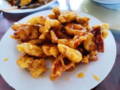 东北锅包肉-冰峪沟蔡大姐农家院