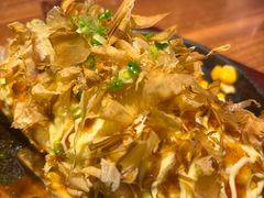 关西豚平烧-隐月· 㐂和食屋(芝罘万达公馆店)