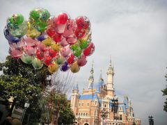 -上海迪士尼度假区