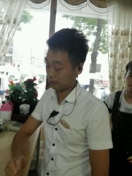 -心迪染发专门店