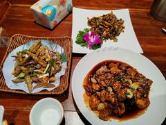 -老李家土菜馆·安吉地标美食