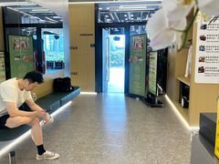 -Z&B Fitness Studio·Gym(前滩L+PLAZA店)