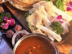 -塔兰齐新疆孜然火锅(鲤鱼山路店)