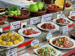 -晶渔坊·海鲜私房菜(东夷小镇店)