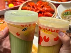 -杨氏青龙虾·羊蝎子(托乐嘉店)