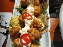 南蛮炸鸡块-有喜屋·烧鸟·居酒屋(三钢里店)