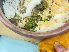 鳝鱼煲仔饭-万年酒楼(越秀南路店)