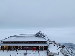 -峨眉山风景名胜区